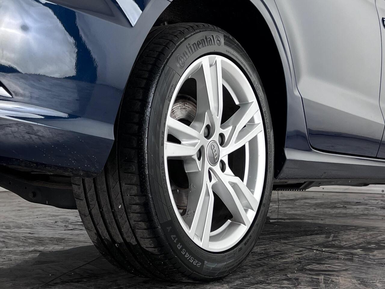 Audi A3 thumbnail Wheel