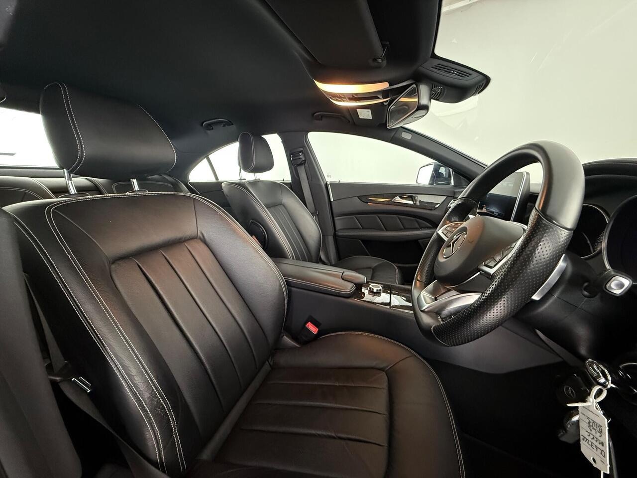 Mercedes-Benz CLS thumbnail Seat Driver