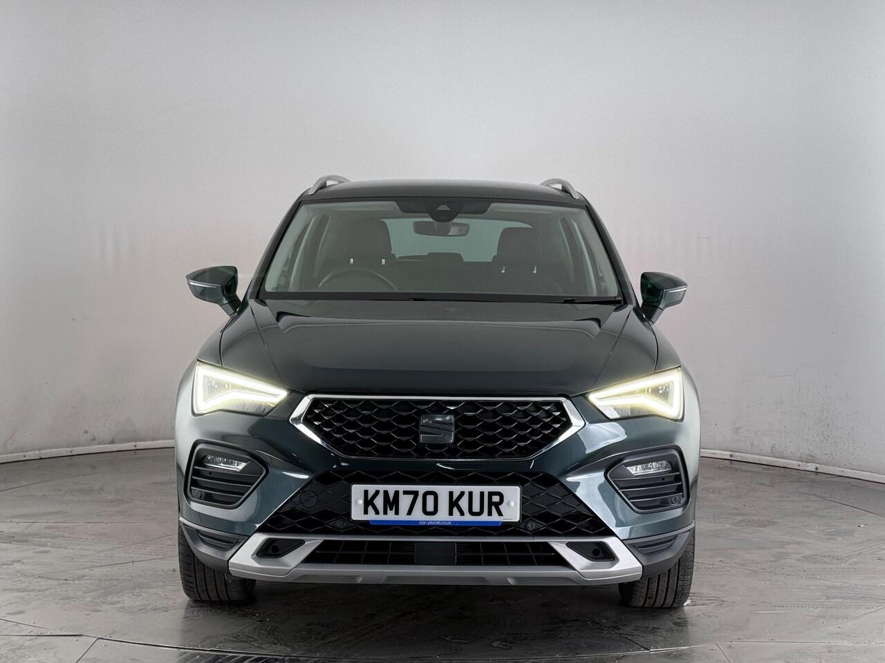SEAT Ateca thumbnail Front