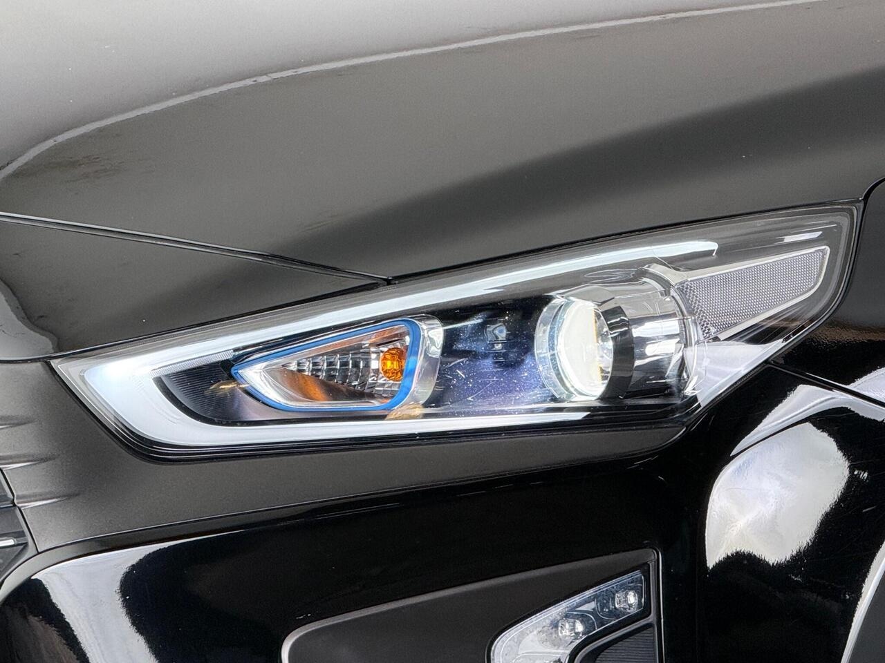 Hyundai IONIQ thumbnail Inconclusive