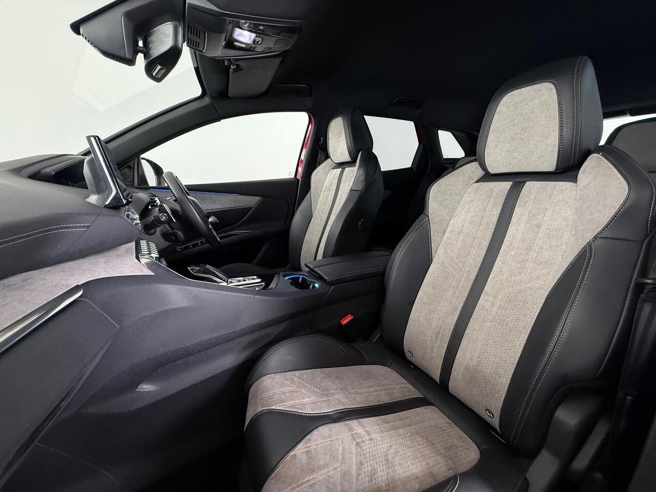 Peugeot 3008 thumbnail Seat Front Passenger