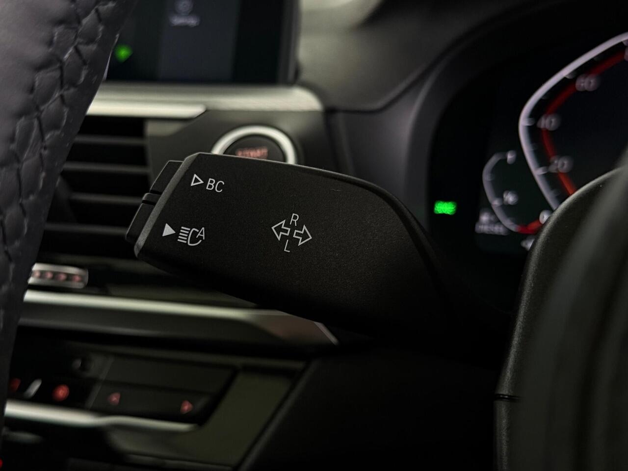 BMW X3 thumbnail Misc Controls