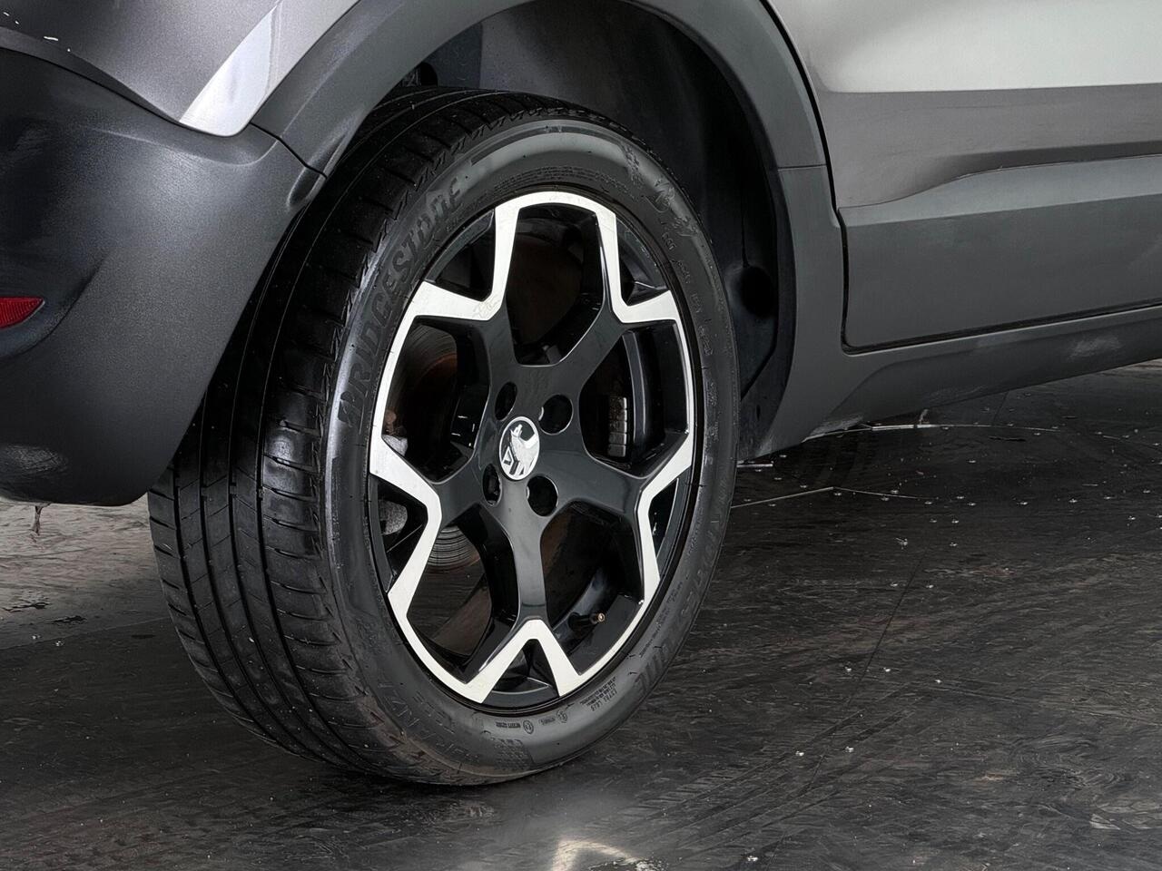 Vauxhall Crossland thumbnail Wheel