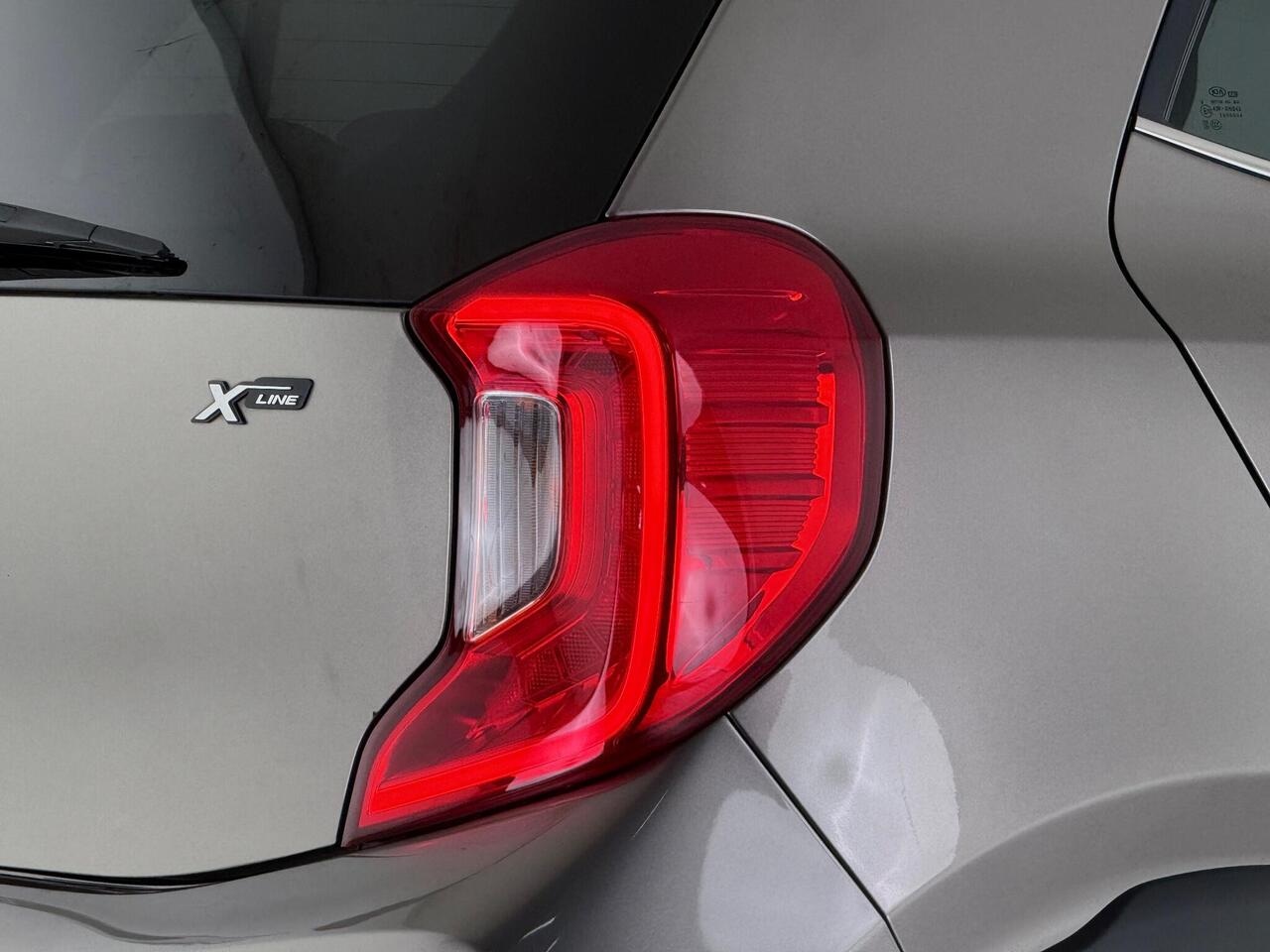 Kia Picanto thumbnail Lights Rear