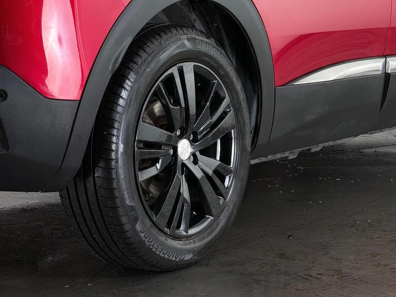Peugeot 3008 thumbnail Wheel