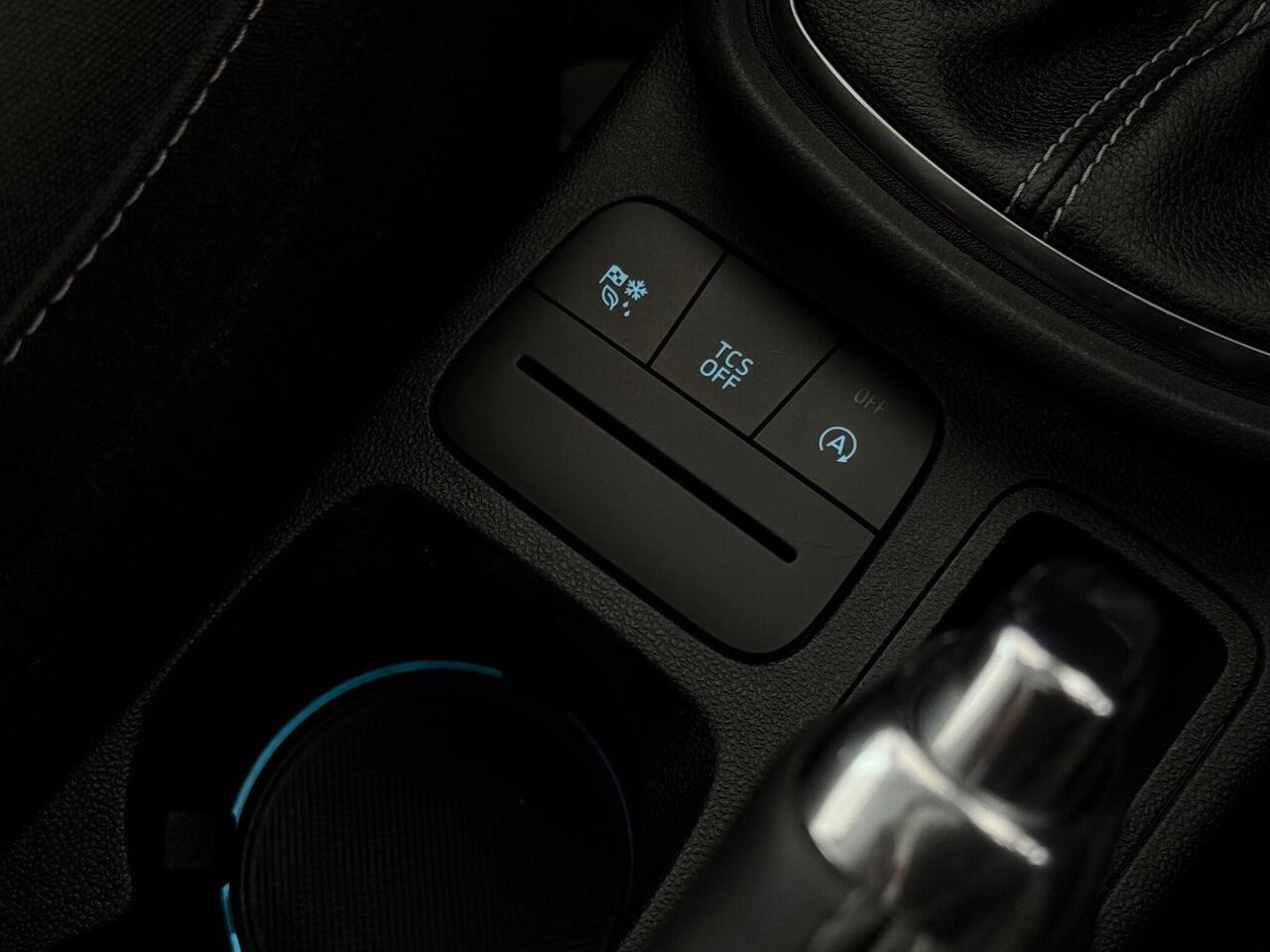 Ford Puma thumbnail Misc Controls