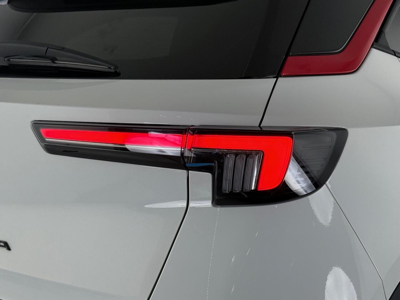 Vauxhall Mokka thumbnail Lights Rear
