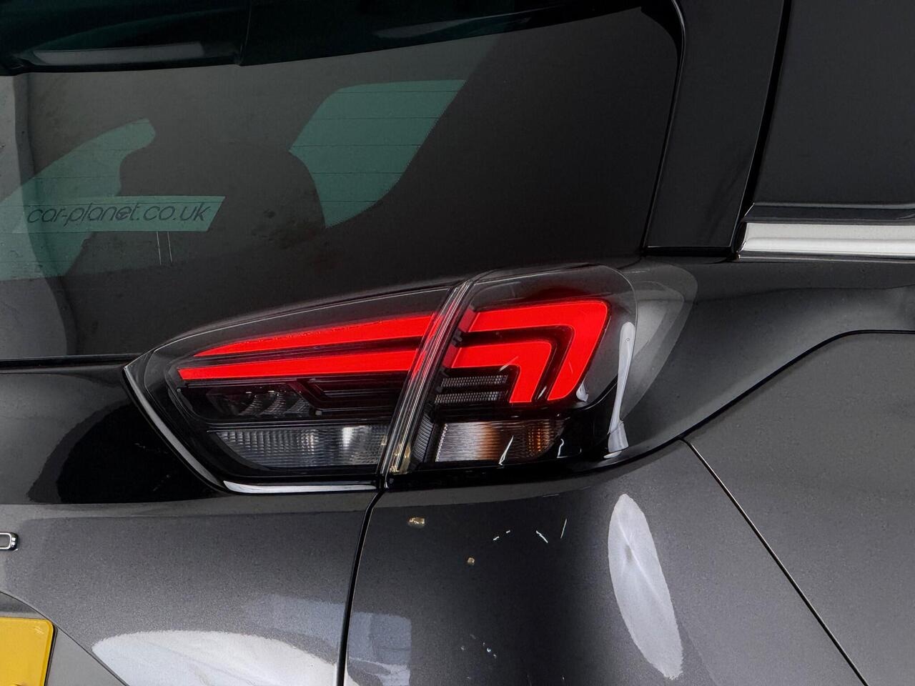 Vauxhall Crossland thumbnail Inconclusive