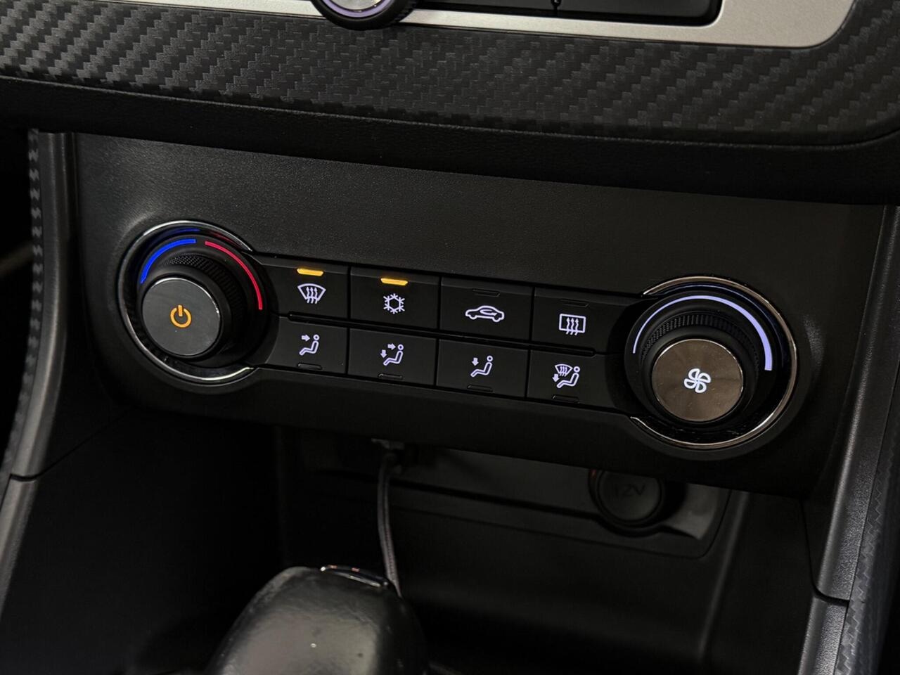 MG MG ZS thumbnail Misc Controls