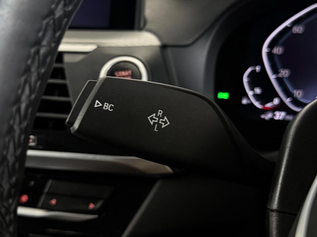 BMW X3 thumbnail Misc Controls