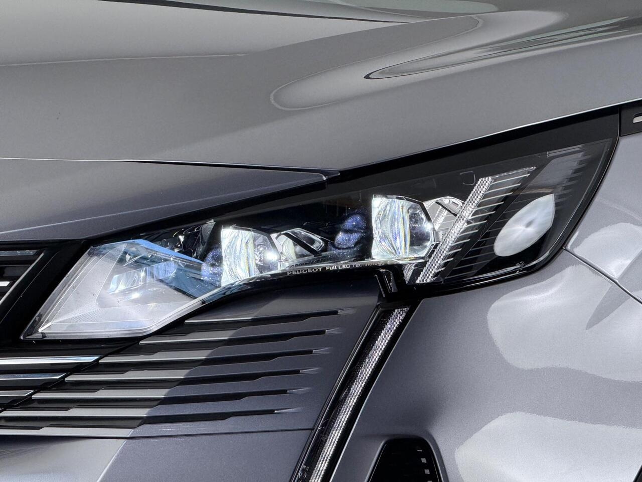 Peugeot 3008 thumbnail Inconclusive