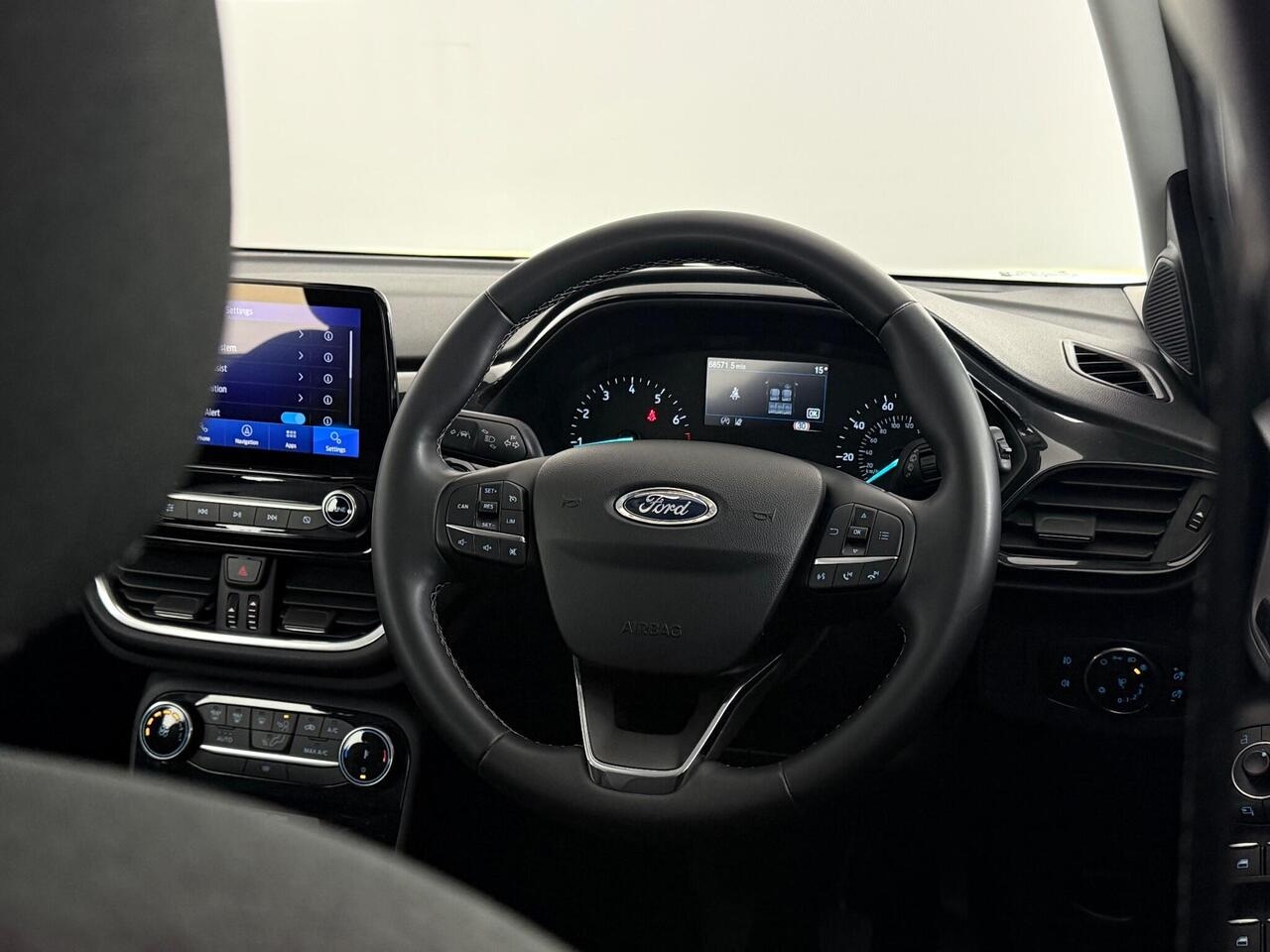 Ford Puma thumbnail Steering Wheel