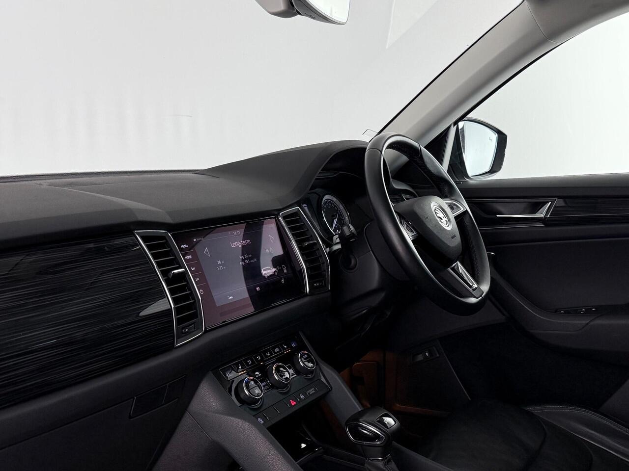 Skoda Kodiaq thumbnail Interior Front