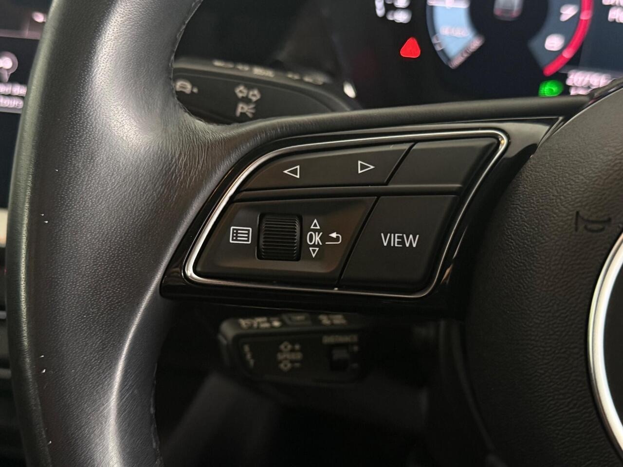 Audi A3 thumbnail Misc Controls