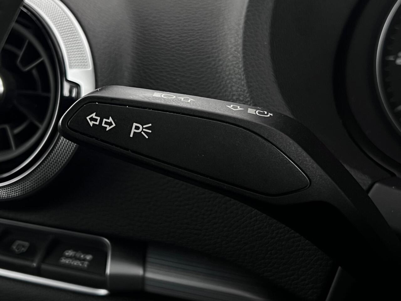 Audi A3 thumbnail Misc Controls