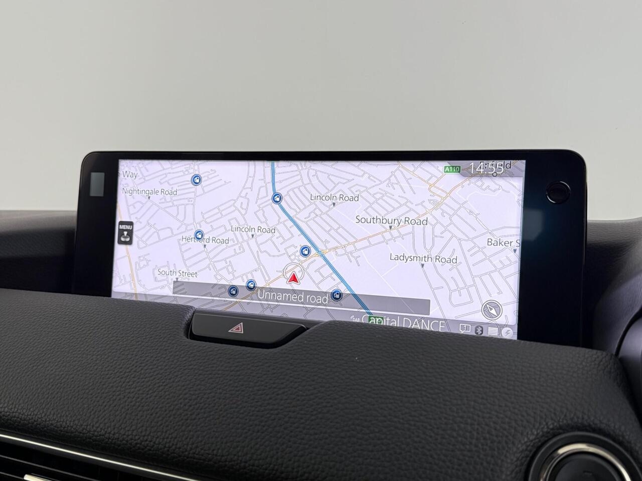 Mazda CX-60 thumbnail Infotainment System