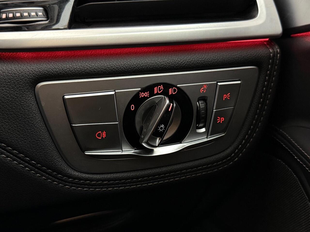 BMW 7 Series thumbnail Misc Controls