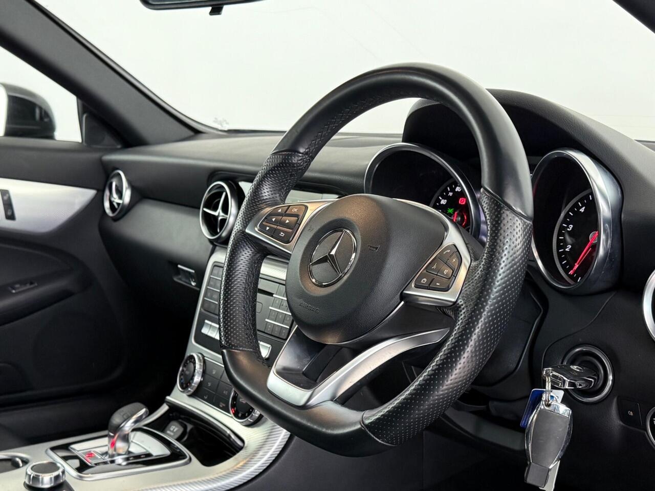 Mercedes-Benz SLC thumbnail Inconclusive