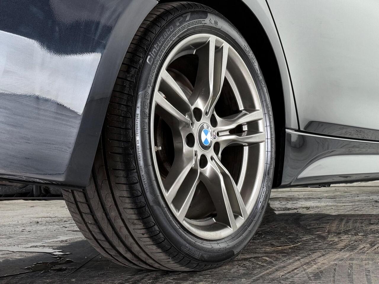 BMW 3 Series thumbnail Wheel