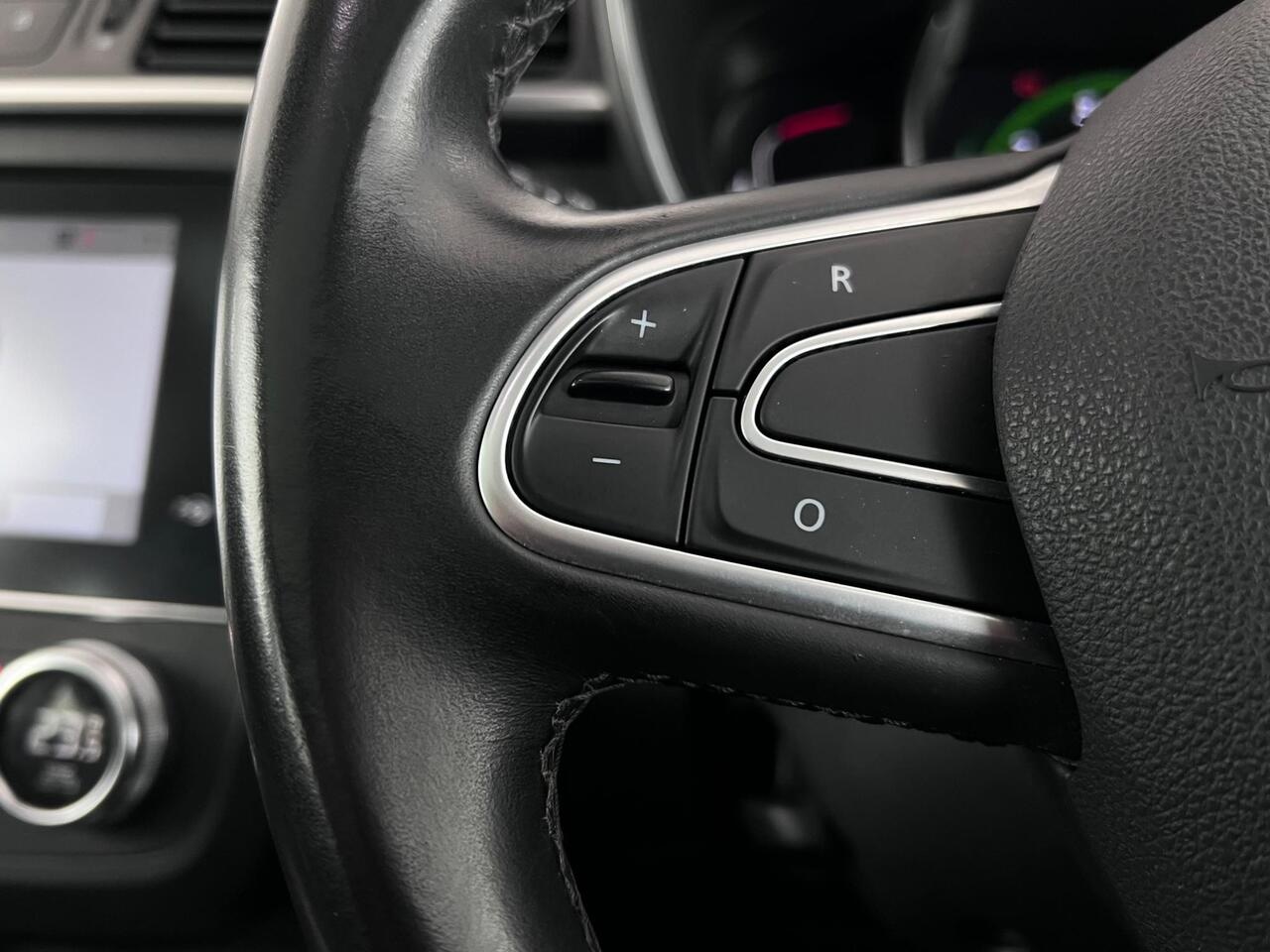Renault Kadjar thumbnail Misc Controls