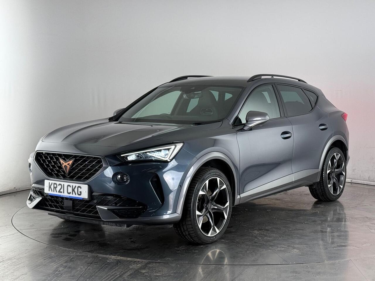 CUPRA Formentor thumbnail Front Left