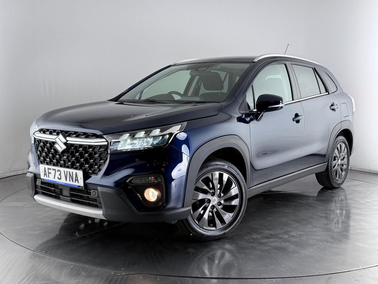 Suzuki S-Cross thumbnail Front Left
