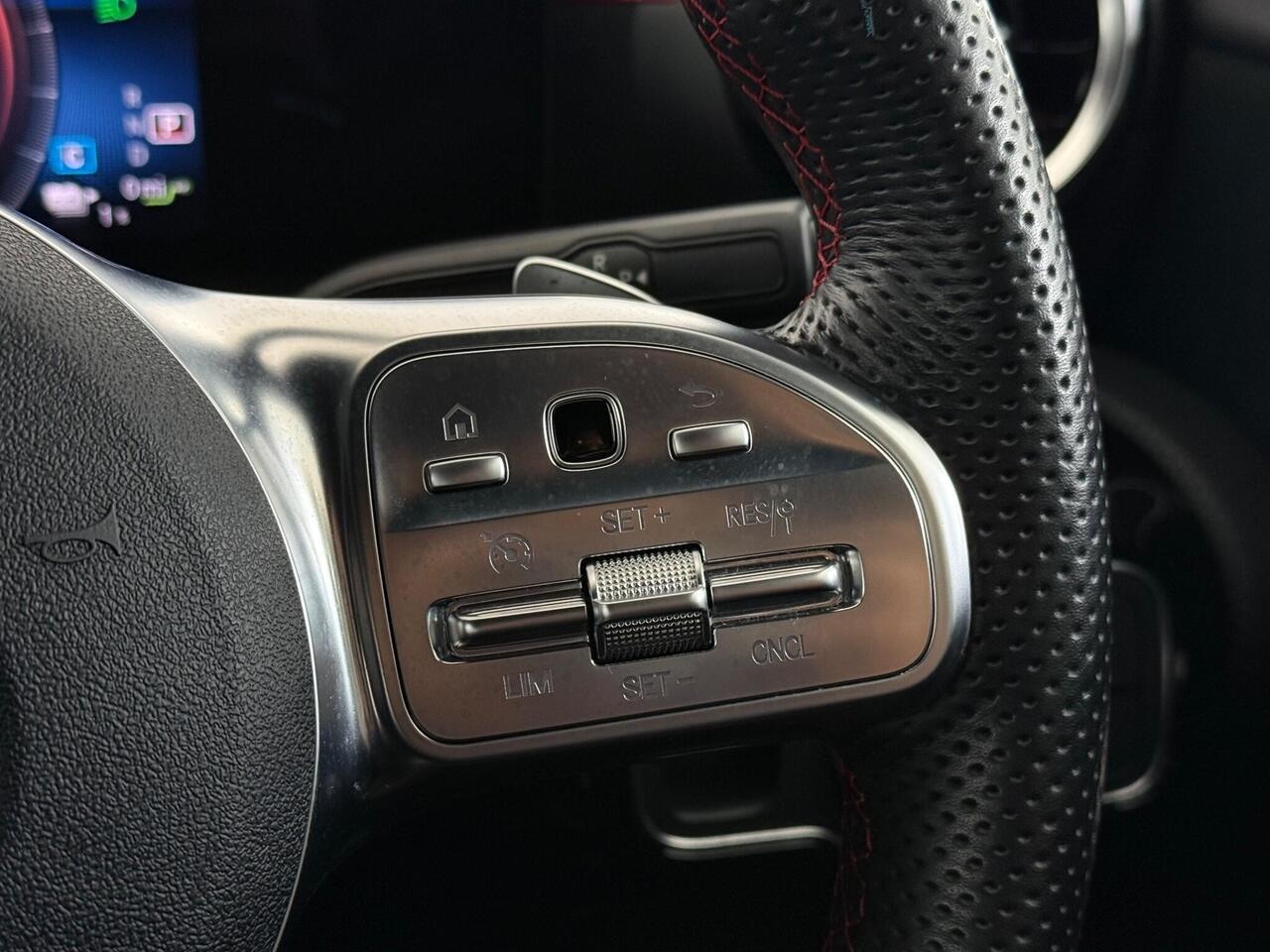 Mercedes-Benz A Class thumbnail Misc Controls