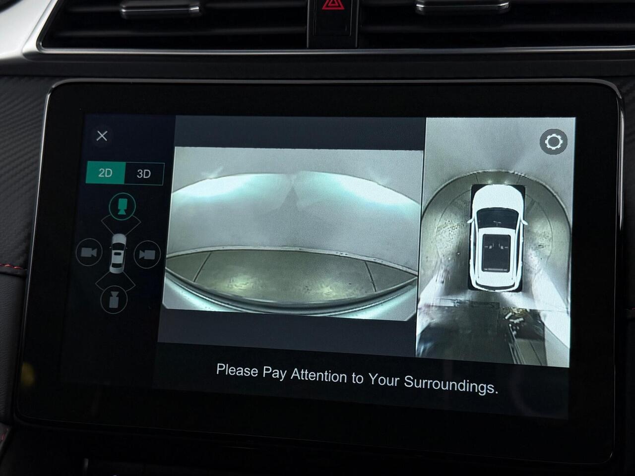 MG MG ZS thumbnail Infotainment System