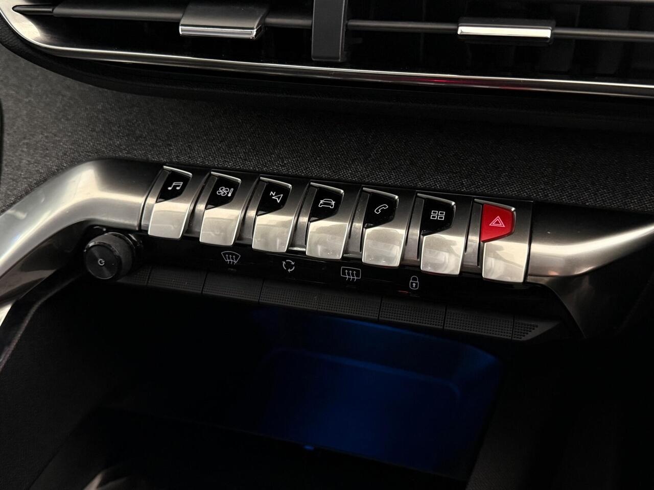 Peugeot 3008 thumbnail Misc Controls