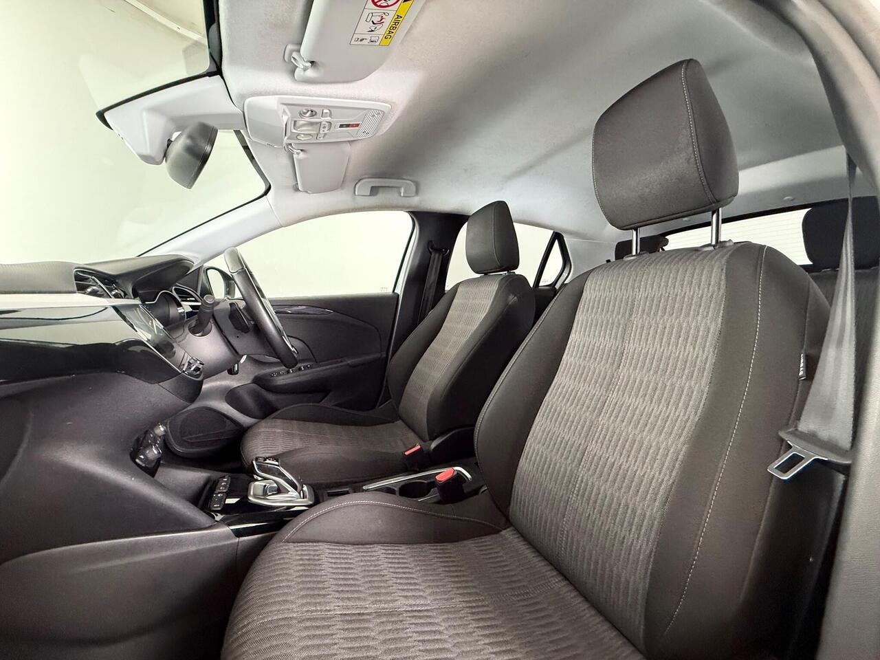 Vauxhall Corsa thumbnail Seat Front Passenger