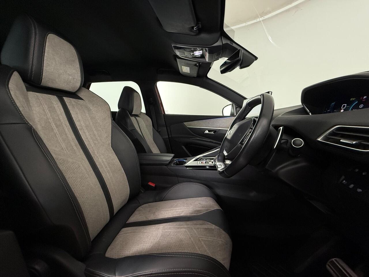 Peugeot 3008 thumbnail Seat Driver