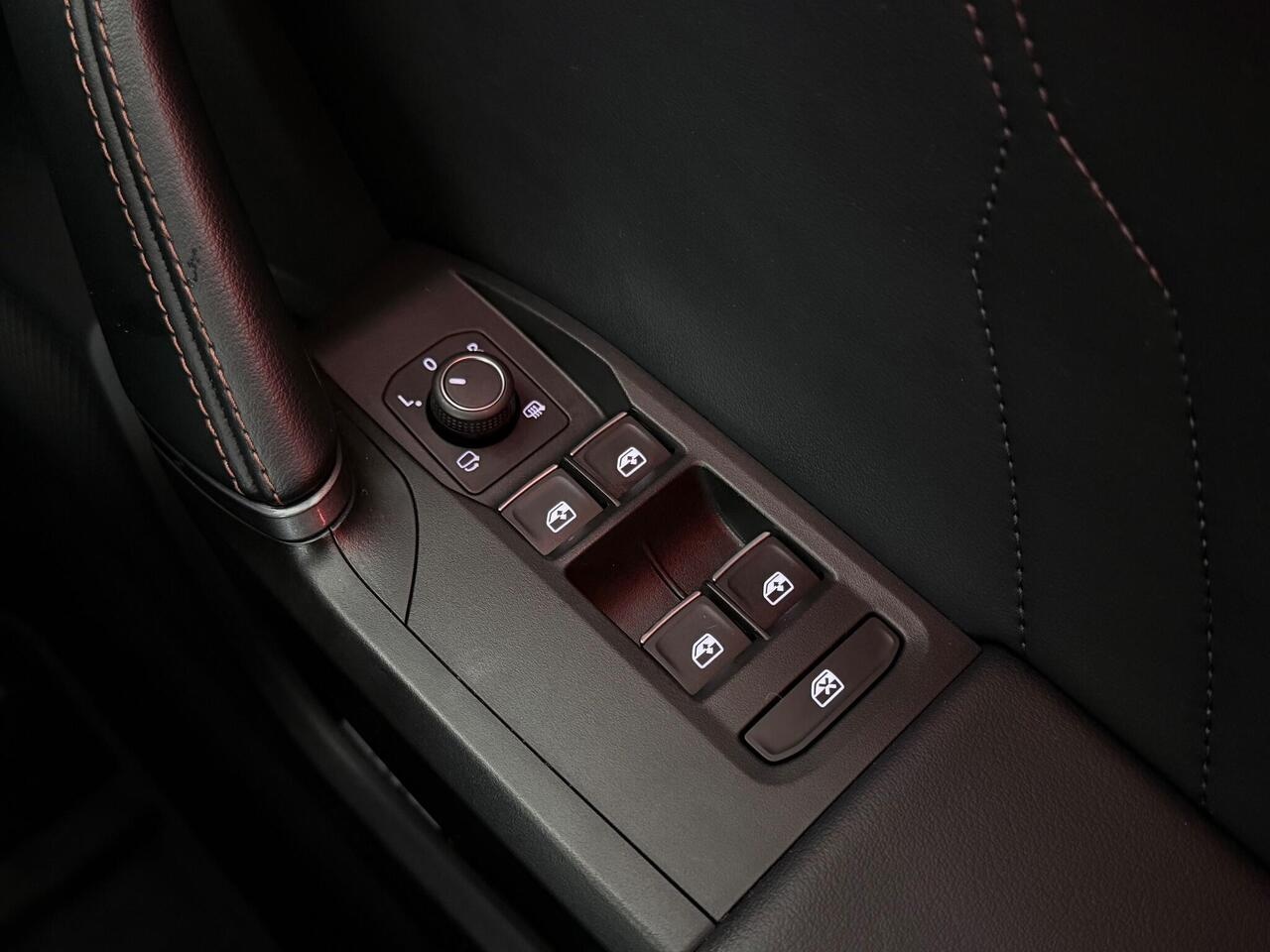 CUPRA Formentor thumbnail Misc Controls