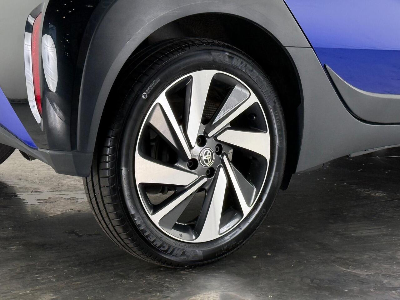 Toyota Aygo X thumbnail Wheel