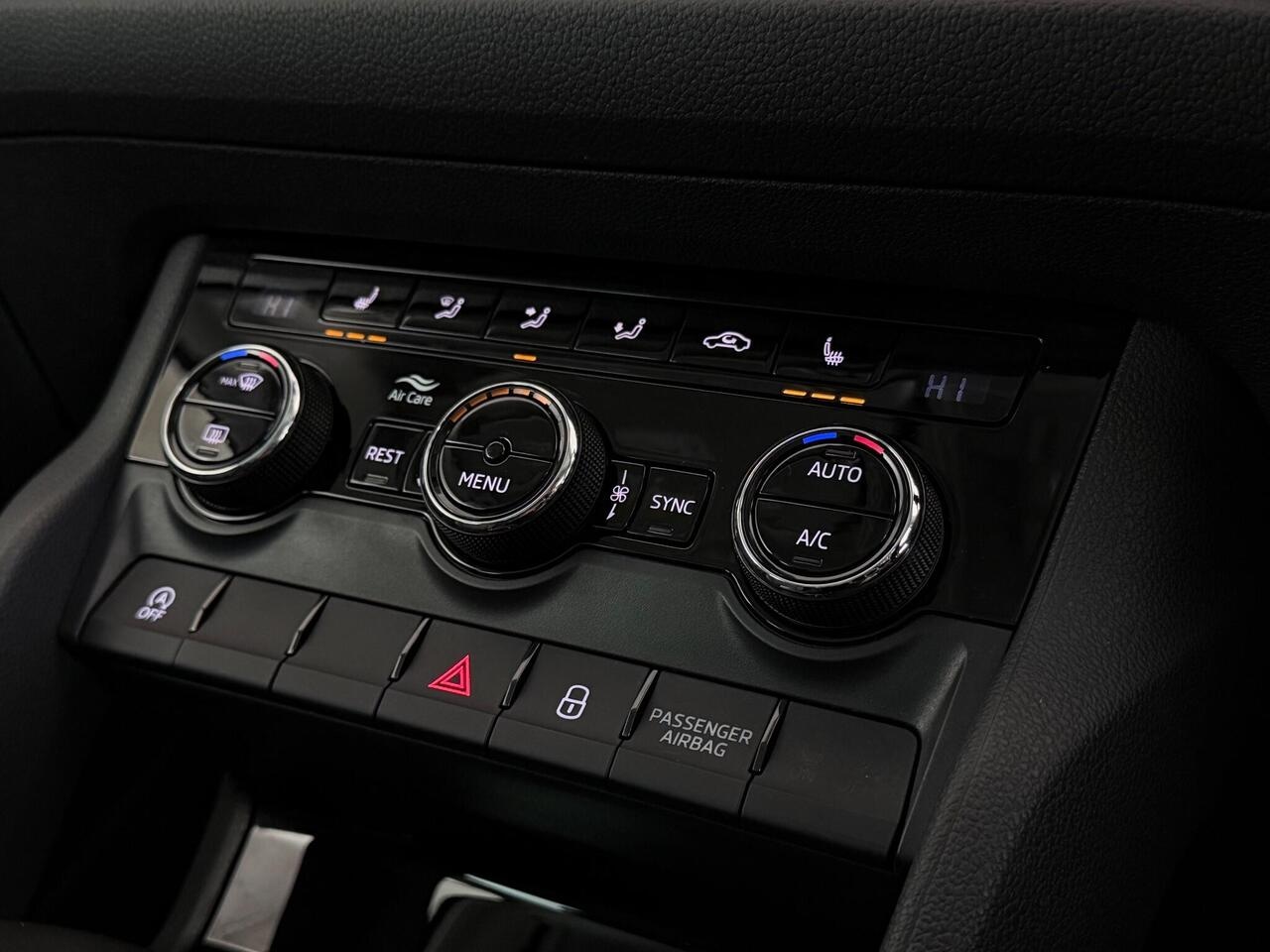 Skoda Kodiaq thumbnail Misc Controls