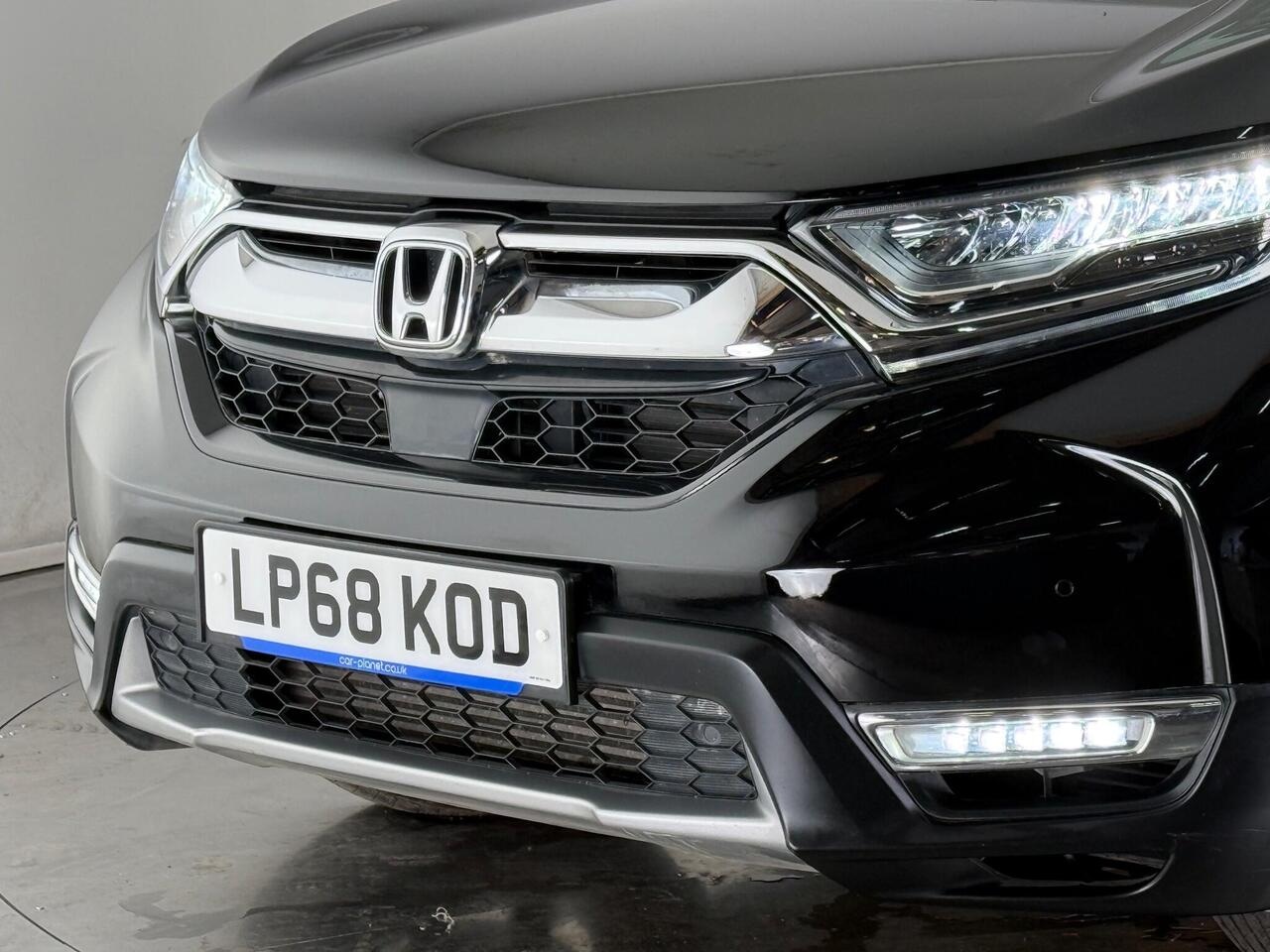 Honda CR-V thumbnail Lights Front
