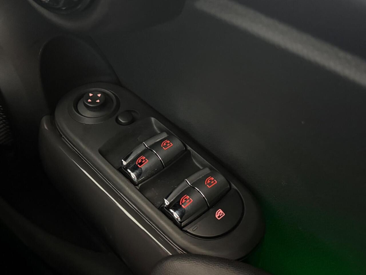 MINI Hatch thumbnail Misc Controls
