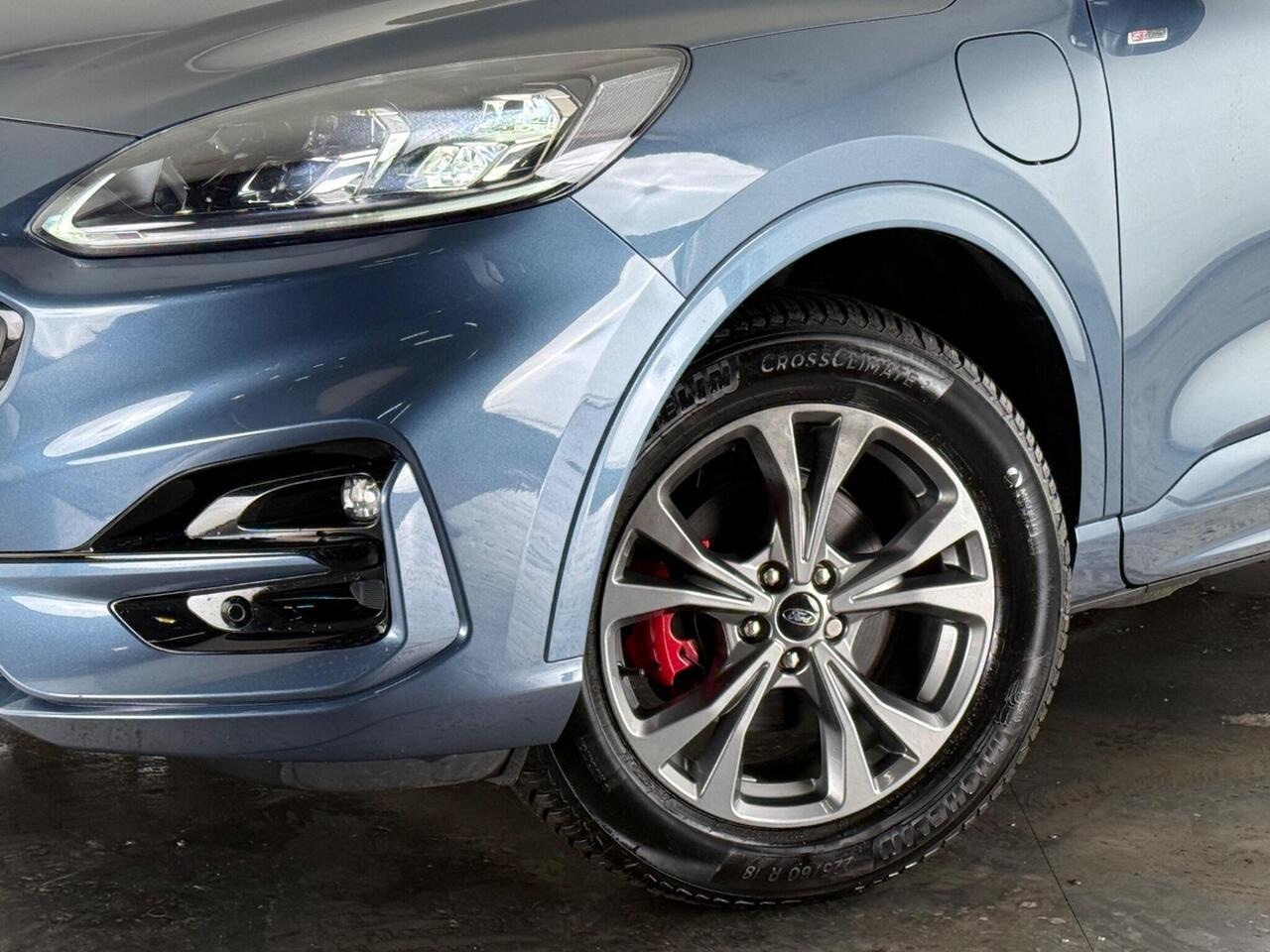 Ford Kuga thumbnail Wheel