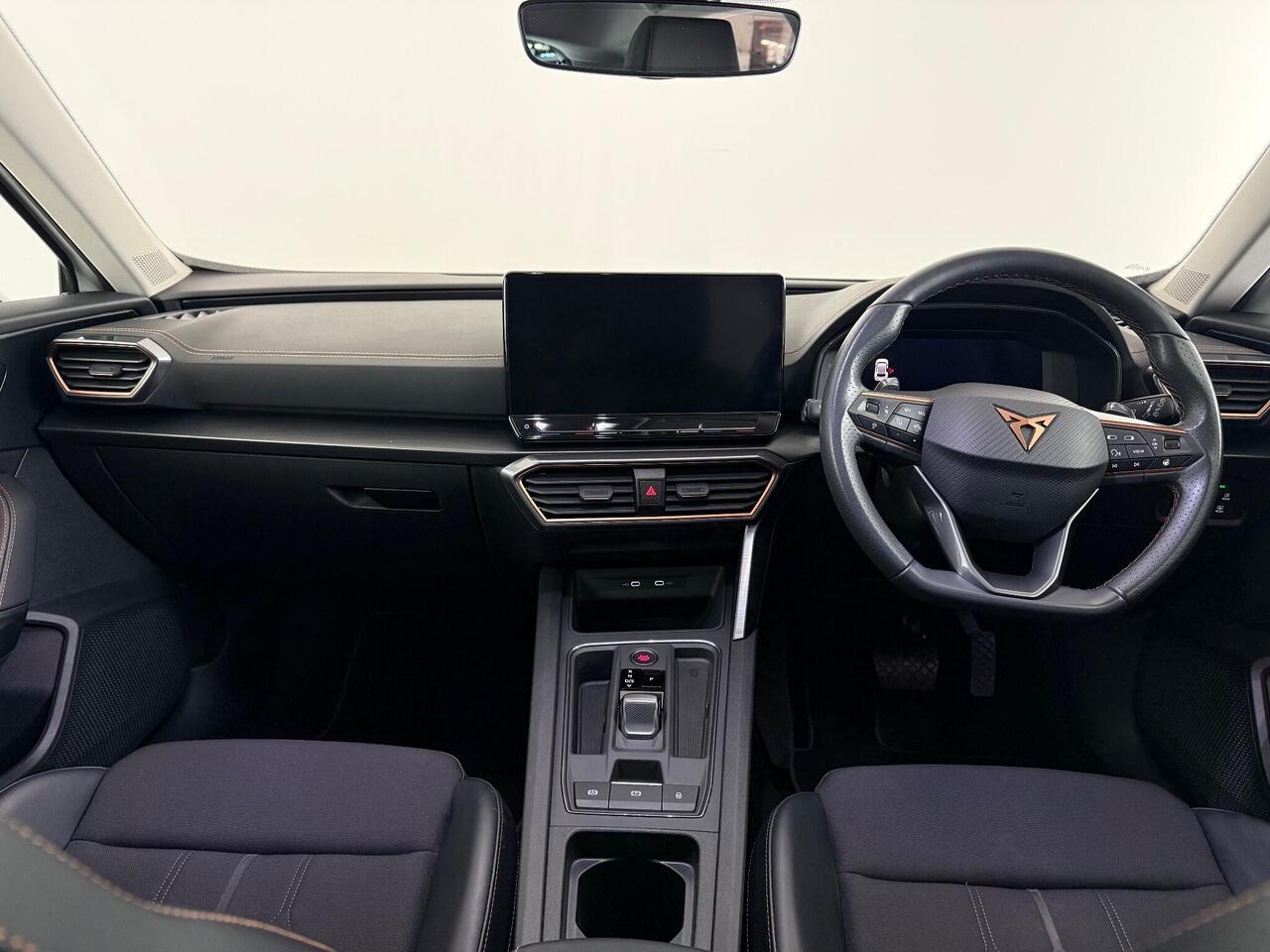 CUPRA Formentor thumbnail Interior Front