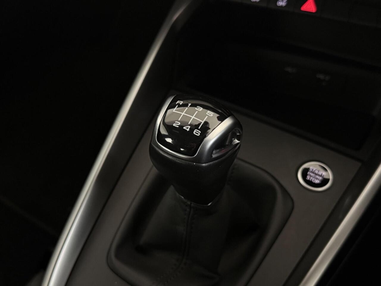 Audi A3 thumbnail Misc Controls