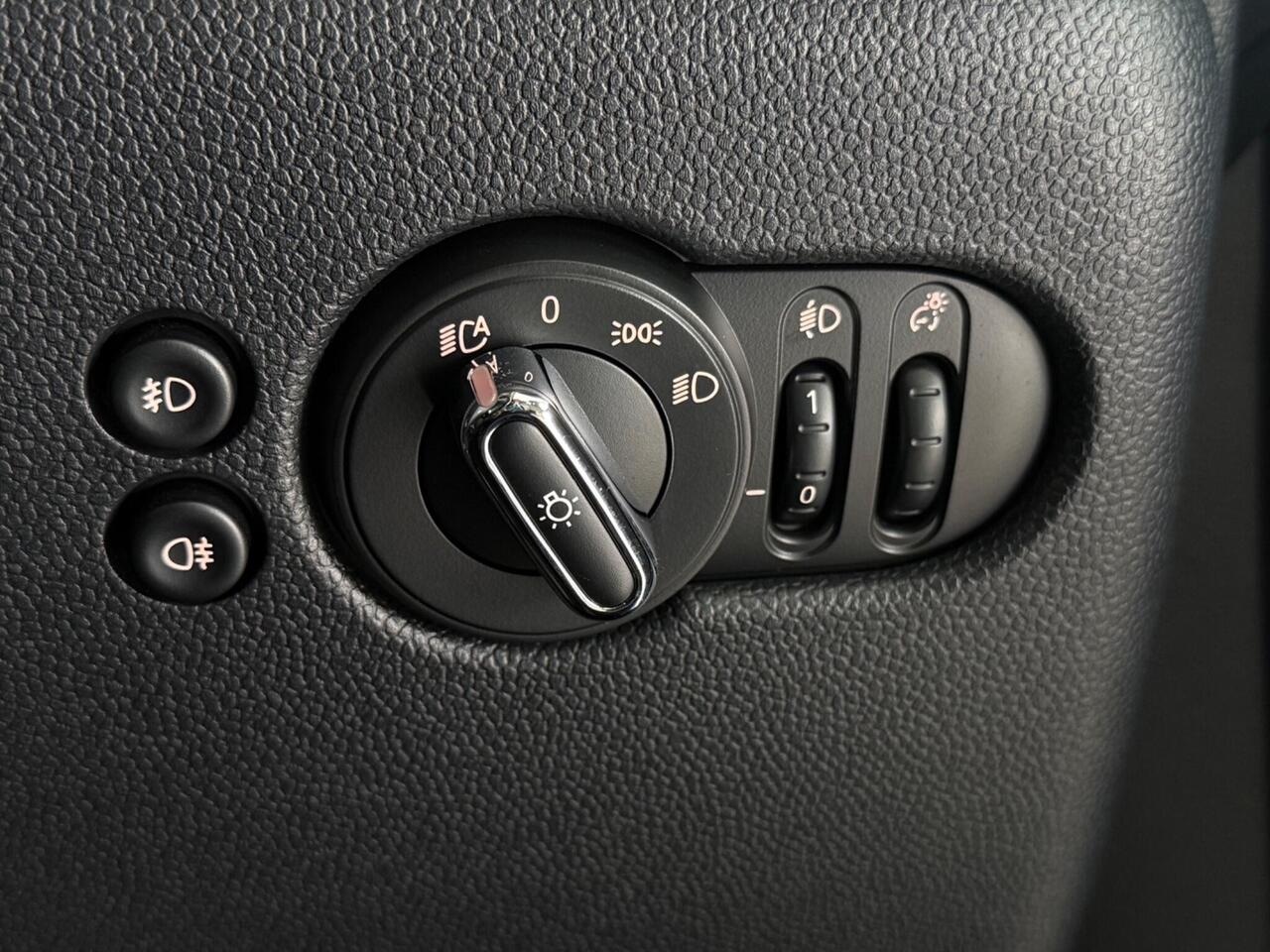 MINI Hatch thumbnail Misc Controls