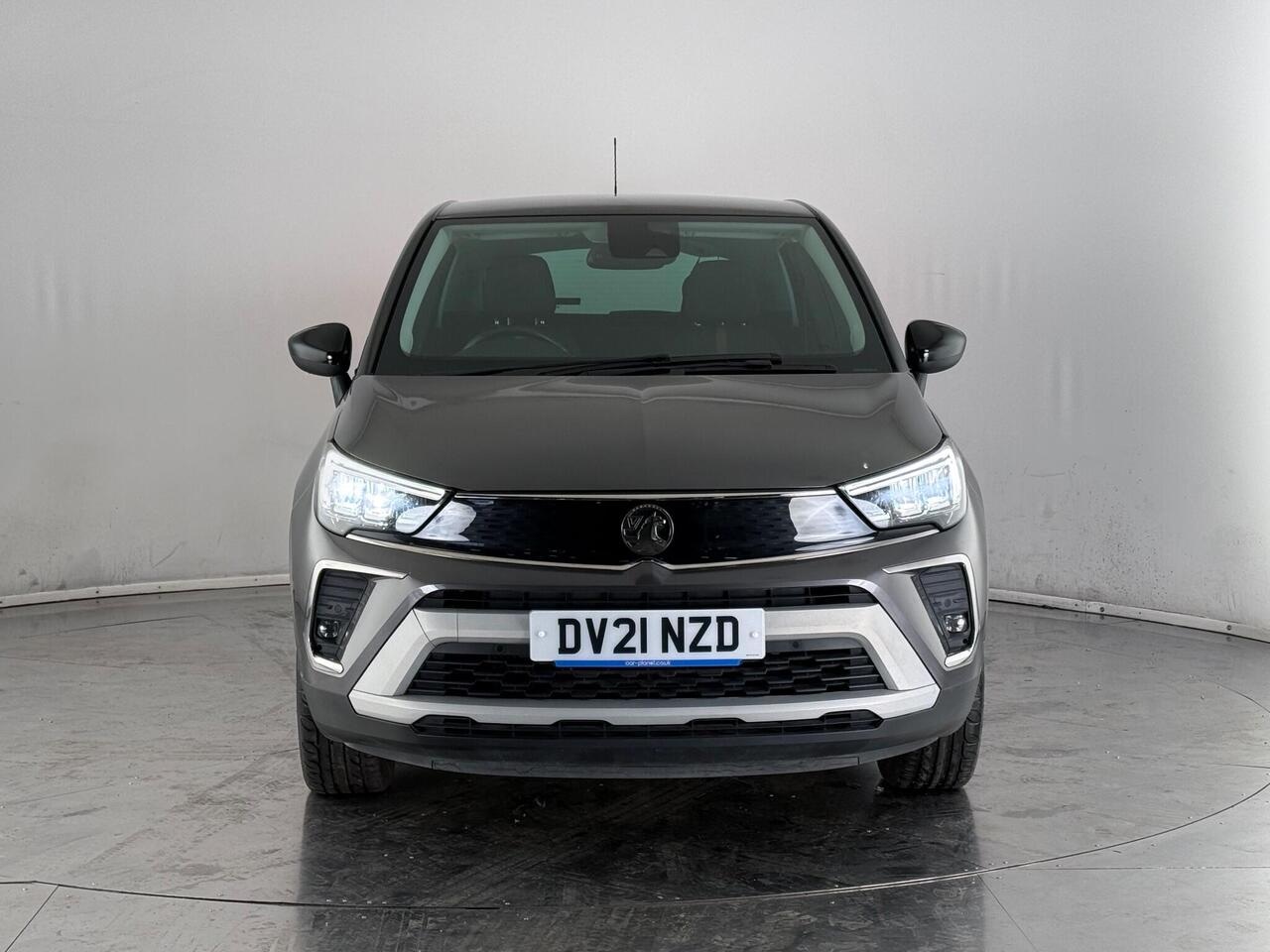 Vauxhall Crossland thumbnail Front