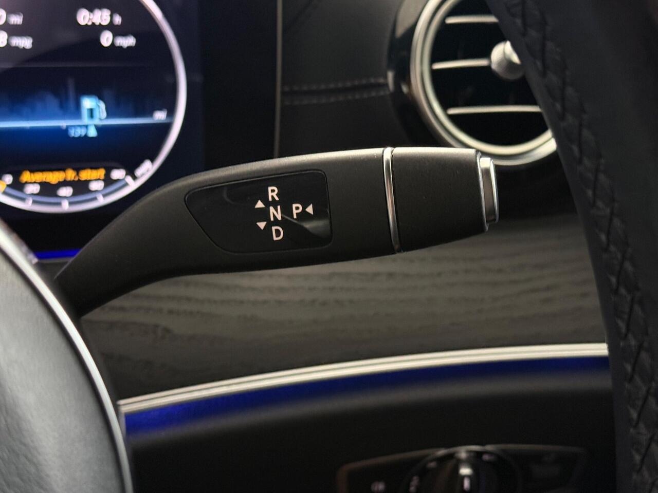 Mercedes-Benz E Class thumbnail Misc Controls