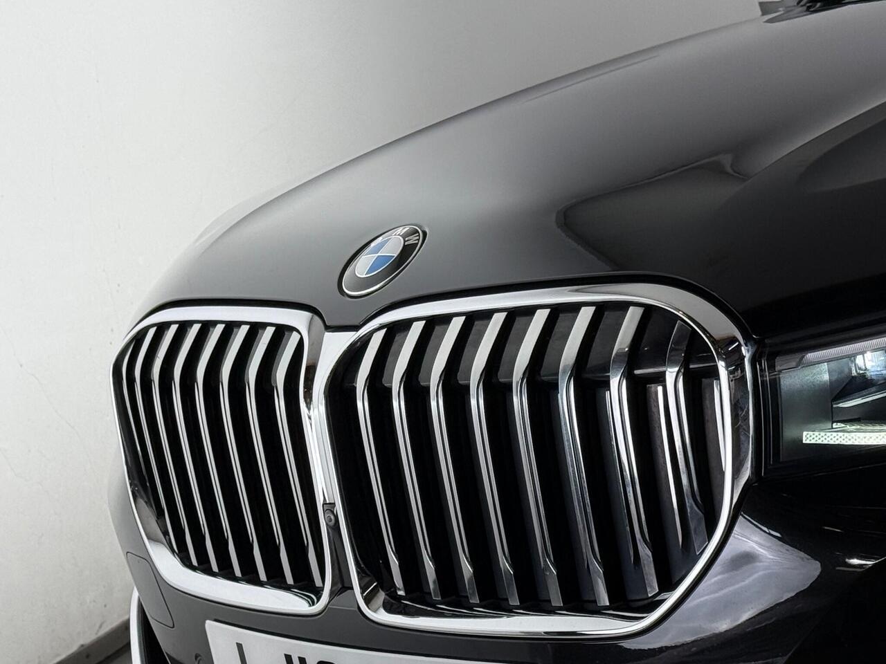 BMW 7 Series thumbnail Inconclusive