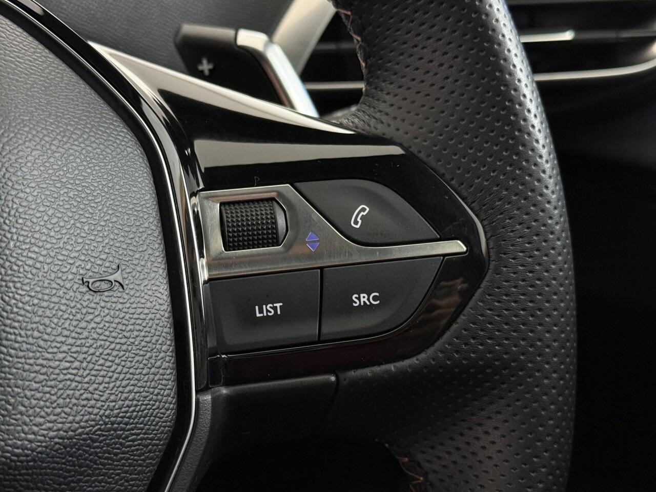 Peugeot 3008 thumbnail Misc Controls