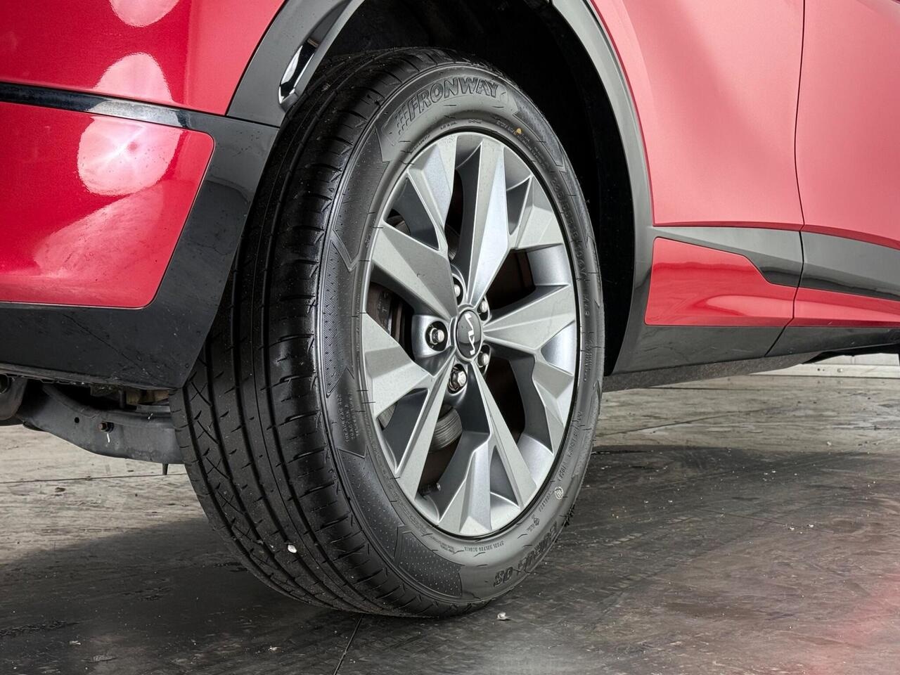 Kia Sportage thumbnail Wheel