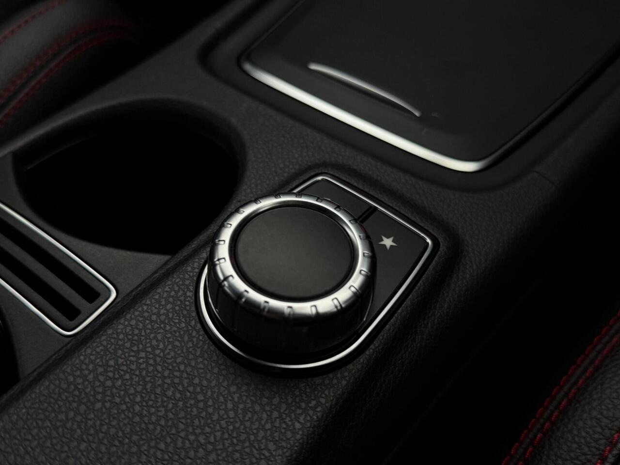 Mercedes-Benz GLA thumbnail Misc Controls