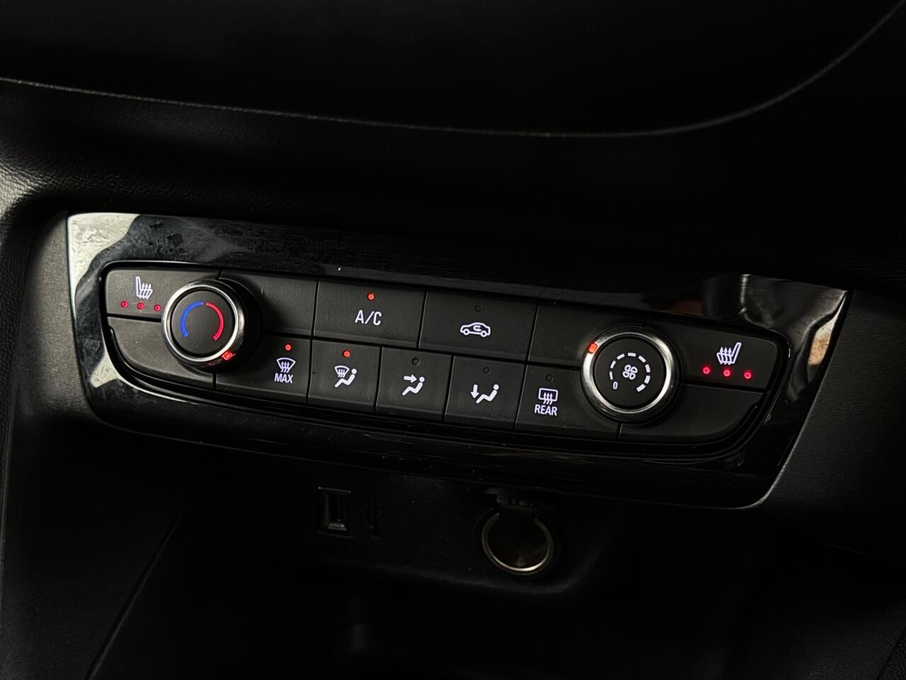 Vauxhall Corsa thumbnail Misc Controls