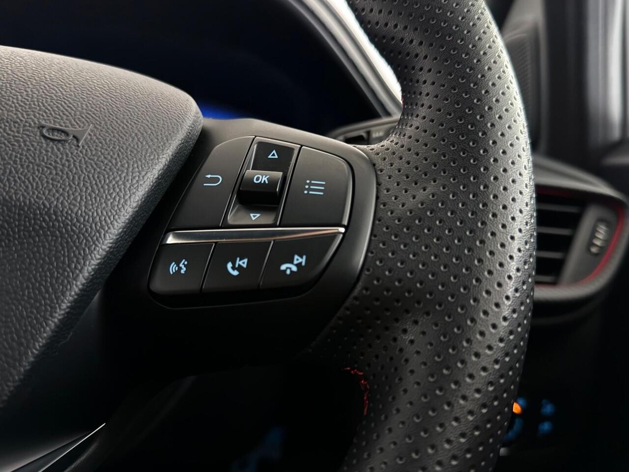 Ford Puma thumbnail Misc Controls