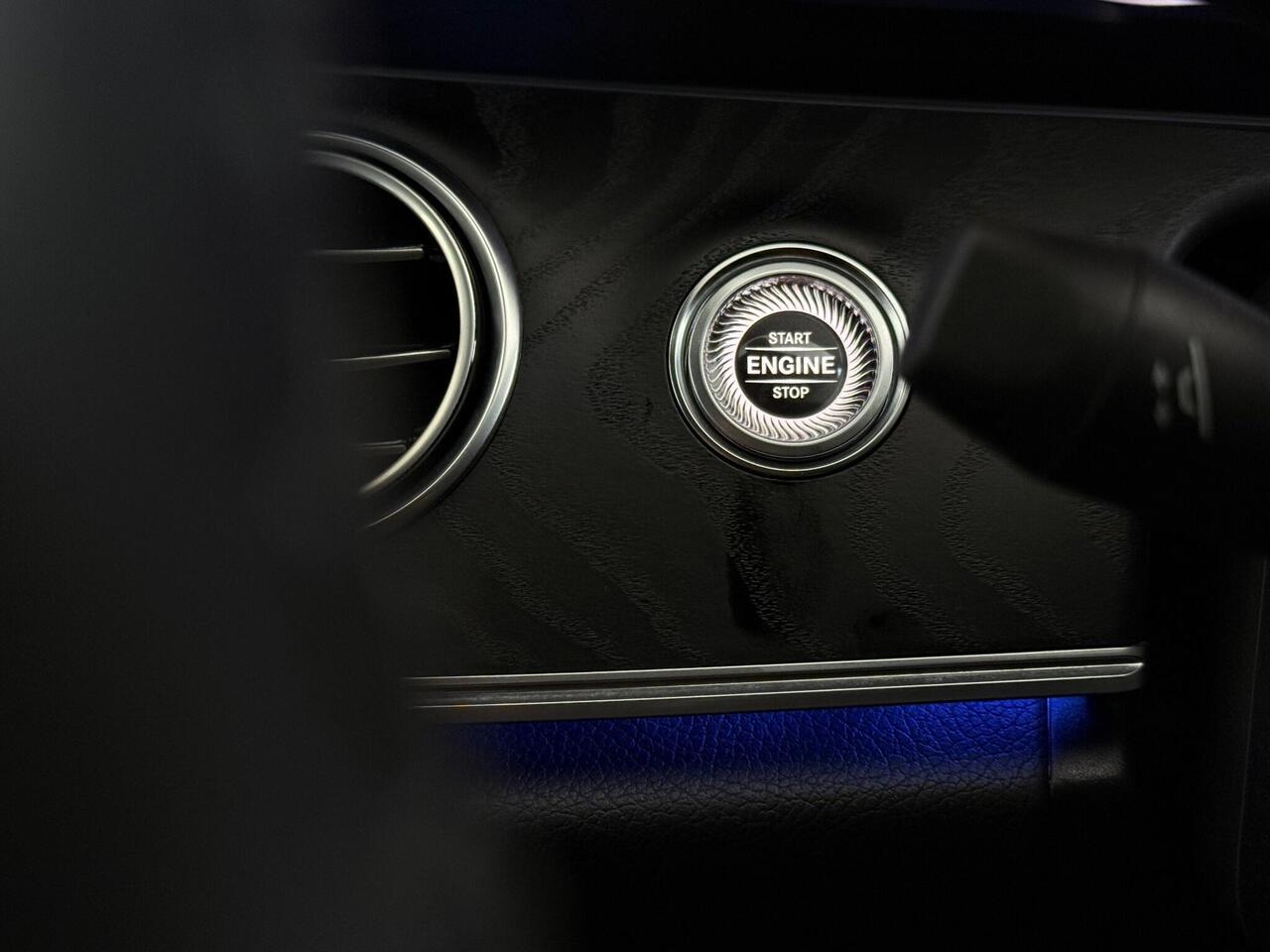 Mercedes-Benz E Class thumbnail Misc Controls