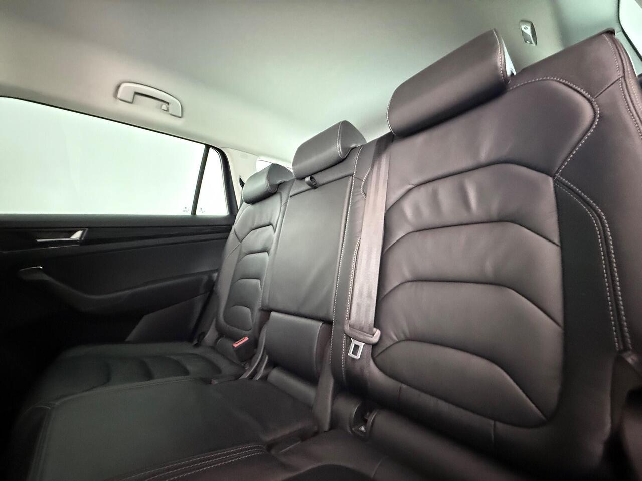 Skoda Kodiaq thumbnail Seats Rear